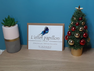 Photo n°5 de L'effet papillon à Saint-Denis-de-Pile (Esthéticien)