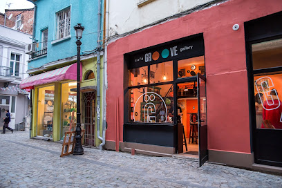 Groove Music & Art Kapana