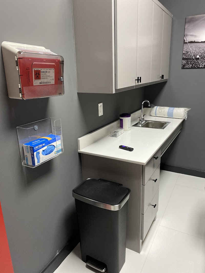 Gameday Men's Health Spring Woodlands Carlton Woods Creekside