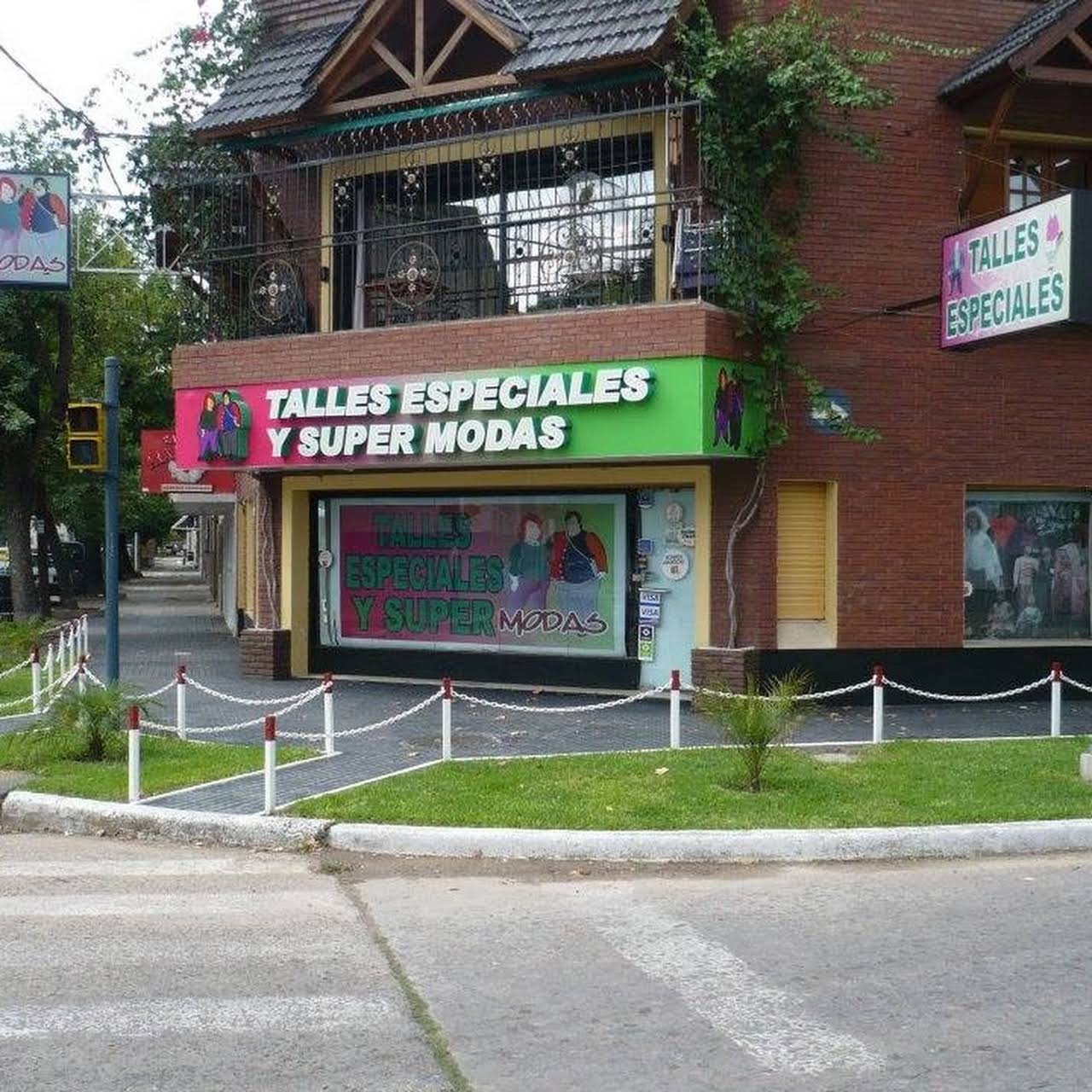 Talles Rosario - Tienda De Tallas Grandes en Rosario