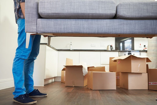 Treasure Movers - Visual