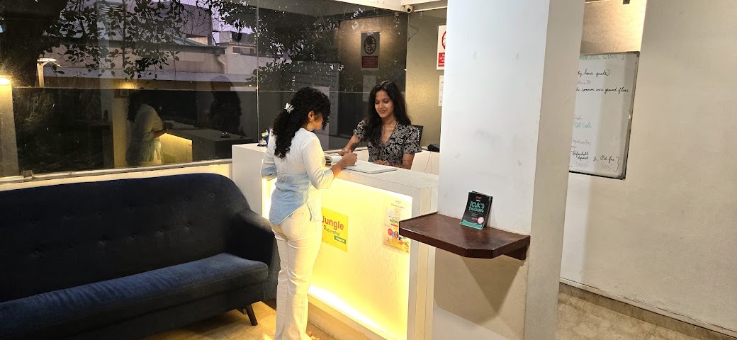 Jungle by sturmfrei Vagator | Poolside Boutique Stays by null