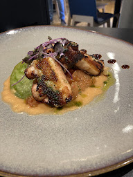 Photo n°25 de L ’Air Du Temps restaurant, cave à vin , patio urbain à Saint-Brieuc (Restaurant français)