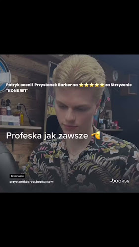 Komentarze i opinie o Przystanek Barber