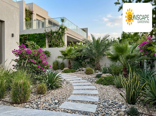 Looking for a stunning garden that can handle Dubai’s heat without constant upkeep? Sunscape Land… post image
