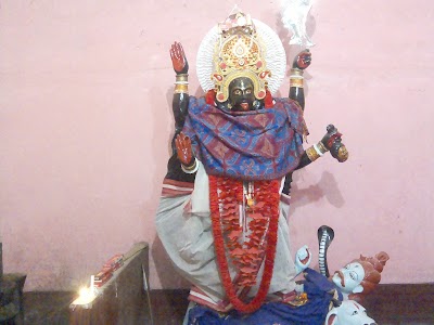 Photos of শ্রীশ্রীকালীমণ্ডপ