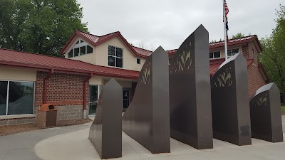 Iowa Interstate Welcome Center