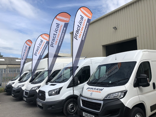 Practical Car & Van Rental Harrogate