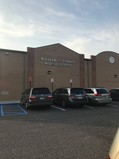 William G. Rohrer Middle School - Thumbnail