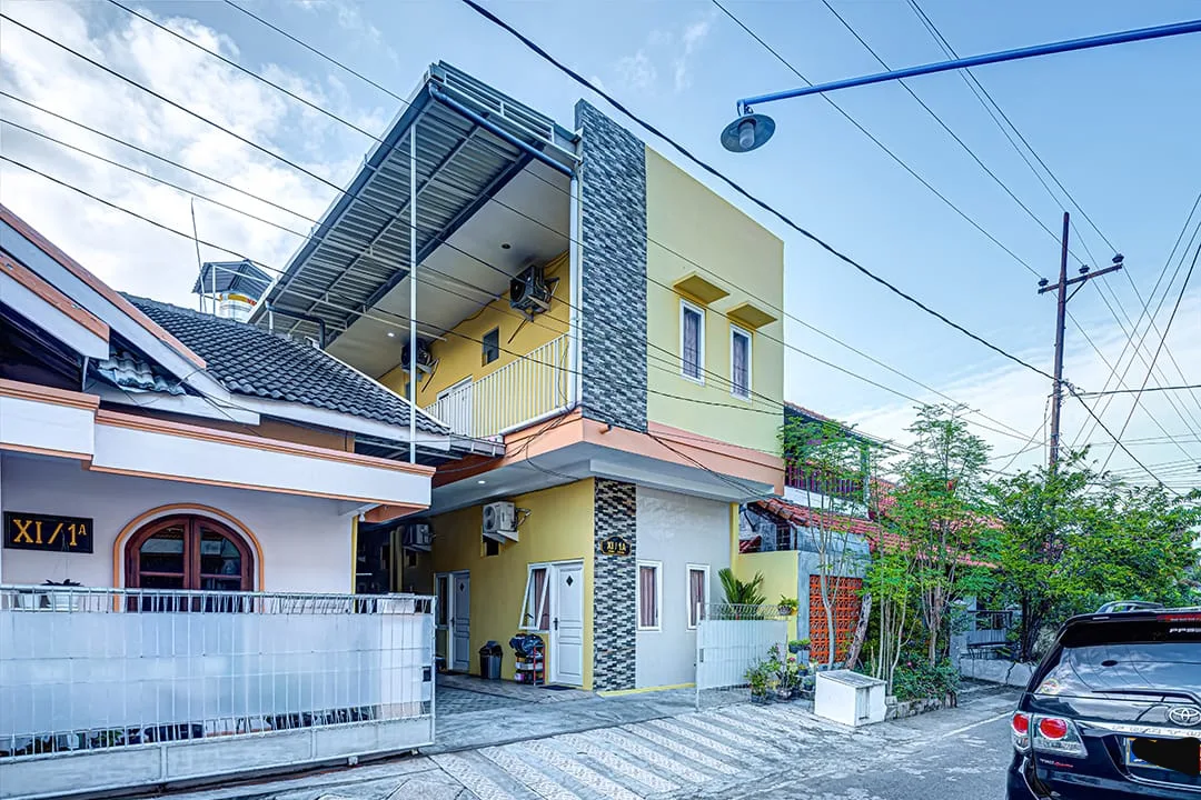 Kost Dwi Jaya XI
