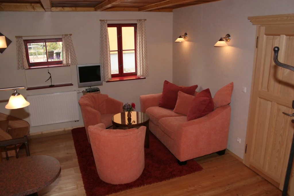 Ferienwohnung Retzschgut