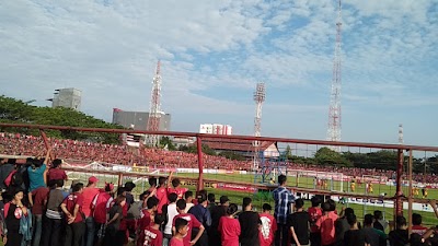 Photos of Stadium field Andi Mattalata Mattoanging
