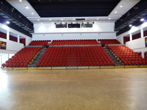 Salle Espace 2000 - Célestin Blévin