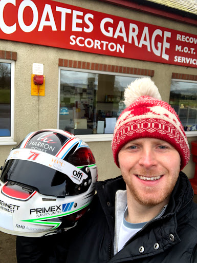 Coates Garage - Thumbnail