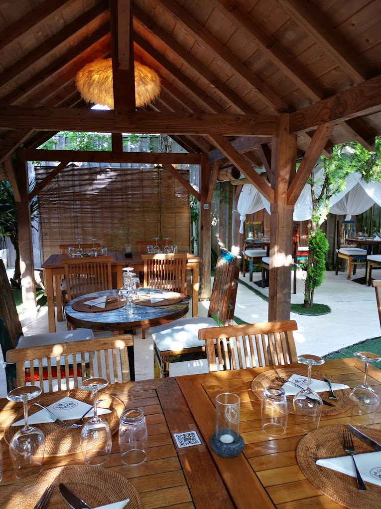 Foto Les Cabanes Lacanau
