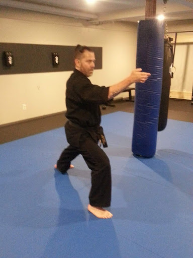 Gorilla Dojo - Visual
