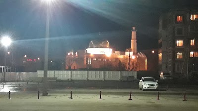 Photos of Aymaktau