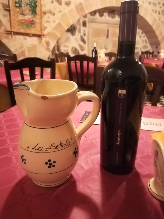 Trattoria la Bettola
