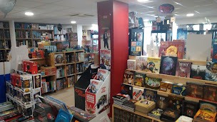 Photo n°27 de Bulle de jeux à Meaux (Magasin de jeux de cartes/jeux de plateaux)