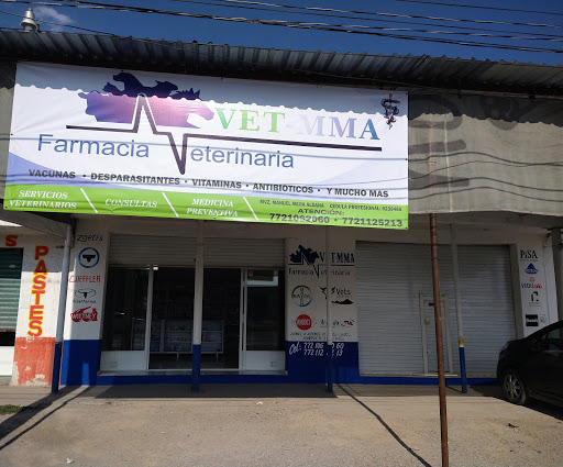 Farmacia Veterinaria VET-MMA