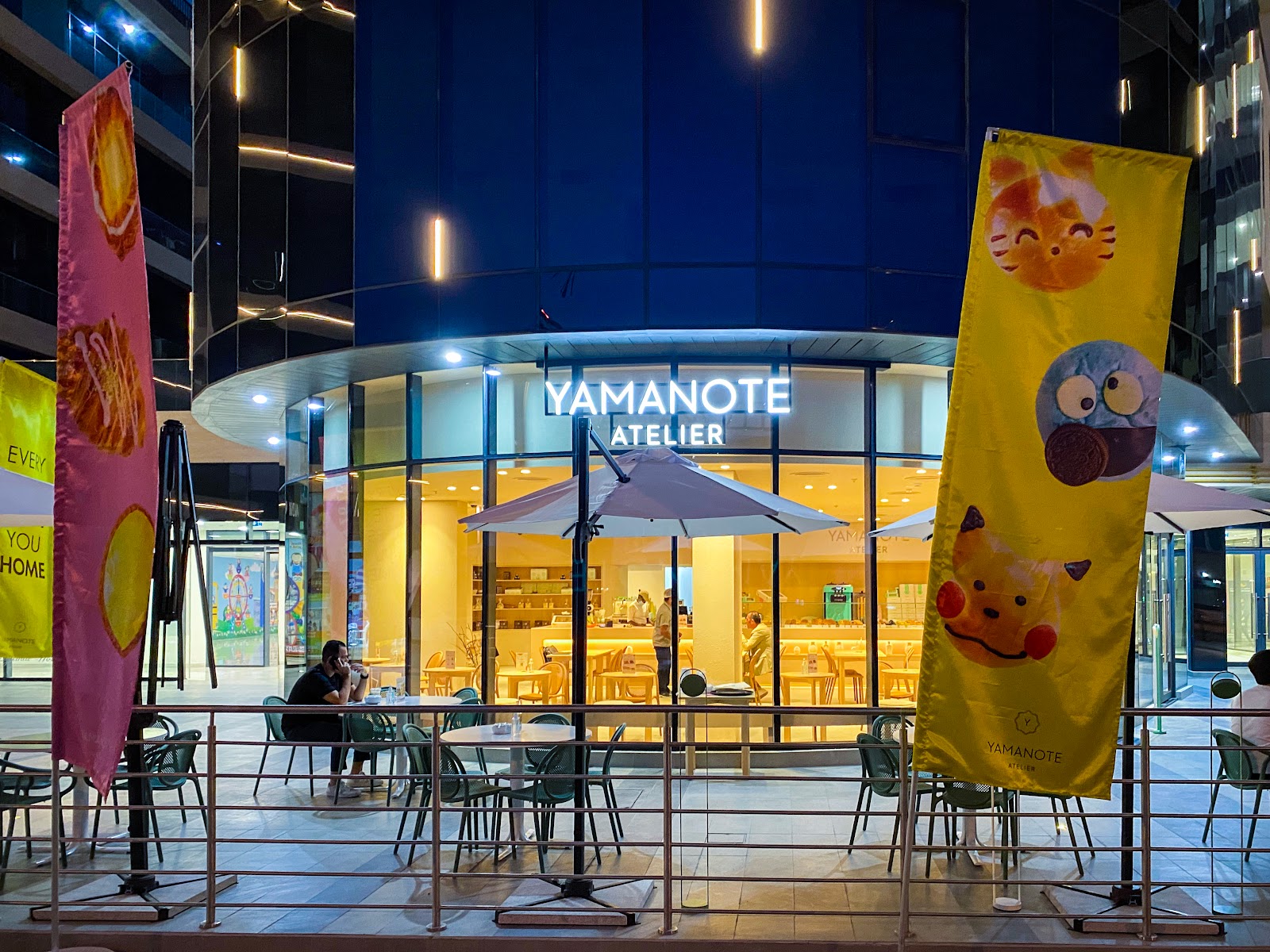 Yamanote Atelier Al Ferdous 2 - صورة 2