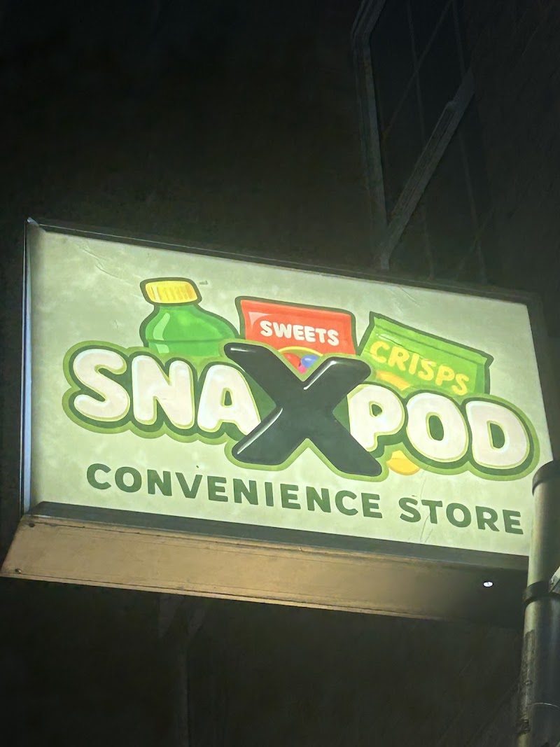 SnaXpod Convenience photo 2