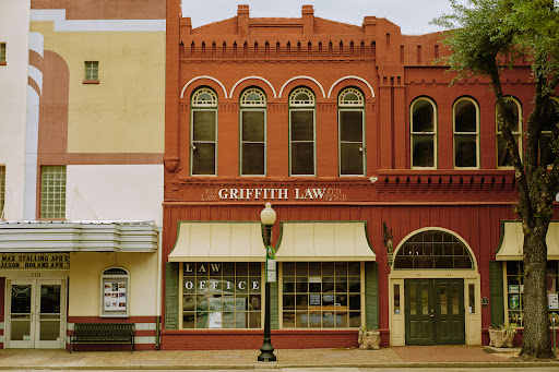 Griffith Mark D - Visual