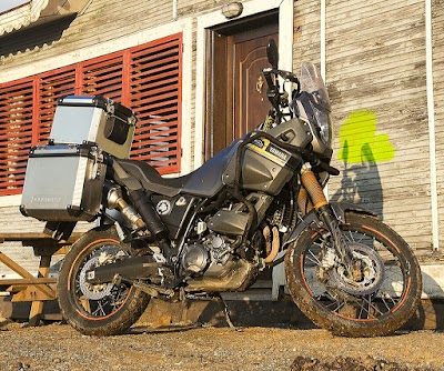 Adventurer Motorcycle Equipment