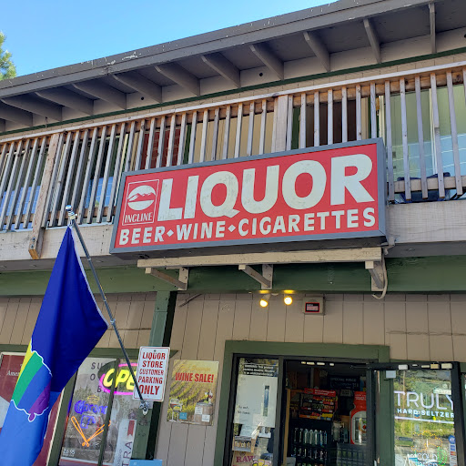 Incline Liquor