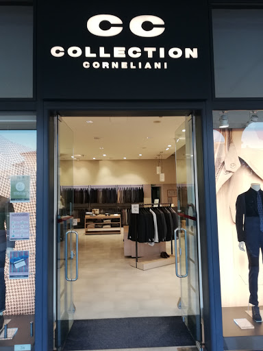 CC Collection Store - Visual