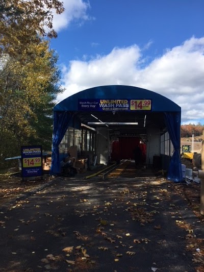 Golden Nozzle Car Wash