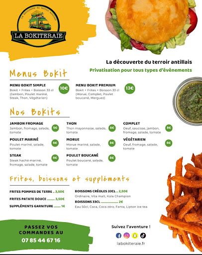 Photo 1 - La Bokiteraie - Food Truck Antillais