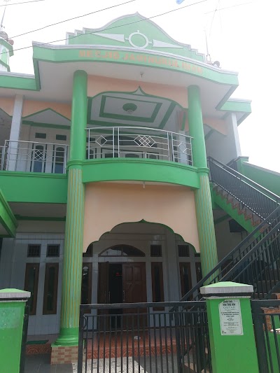 mosque