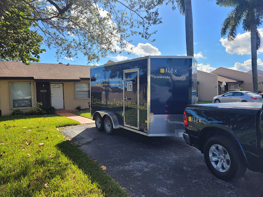 Flex Storage - Visual