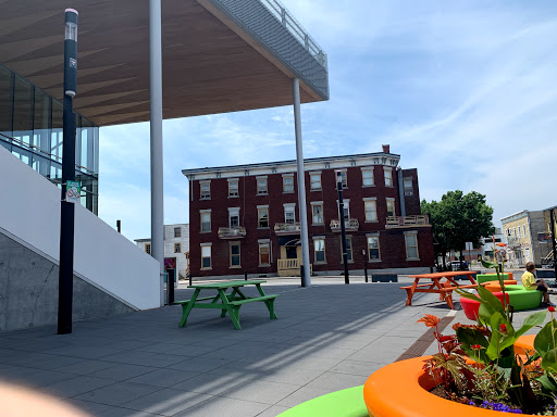 Place des Festivités de Saint-Jérôme - Canada