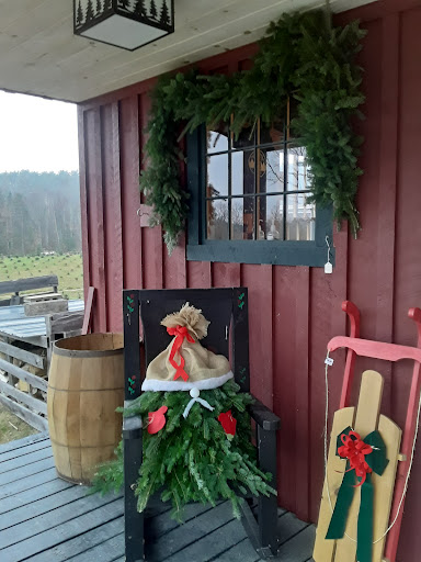 Wild Meadow Christmas Trees - Thumbnail