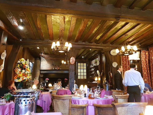 Restaurant La Couronne