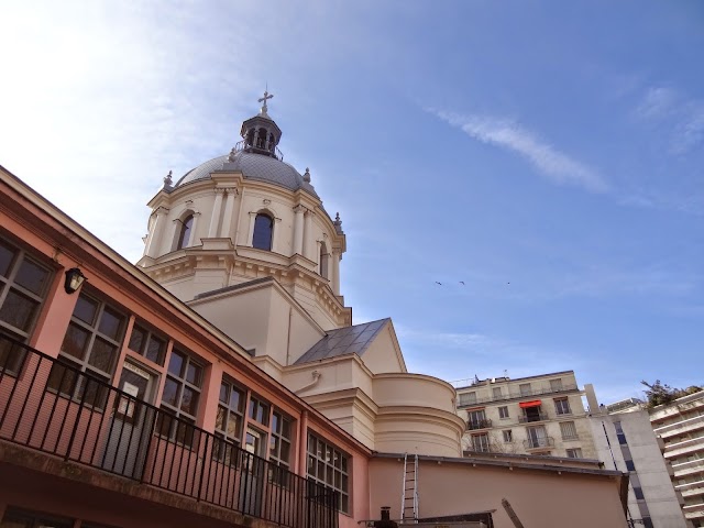 Église Notre Dame de l'Assomption