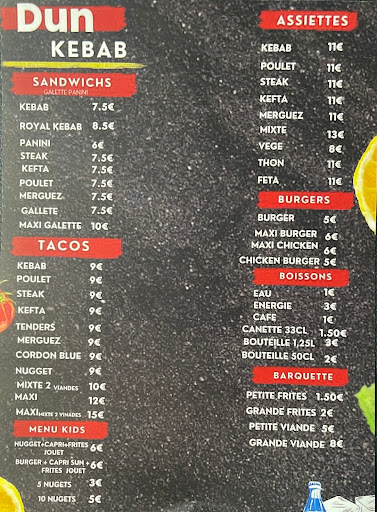 Photo 1 - Dun kebab