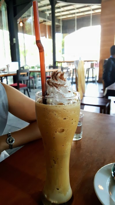 Photos of Coffee Circles