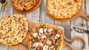 Photo n°1 de PIAZZA ITALIA à Perreux (Pizzeria)