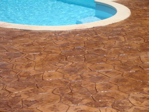 Decoración y Pavimentacion de Hormigón Impreso - Thumbnail