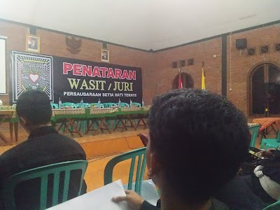 Photos of Persaudaraan Setia Hati Terate