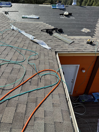 CB Roofing - Visual