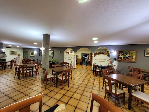 Restaurante la Barca de Treto
