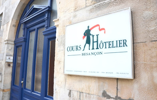 Cours hôtelier de Besançon - Thumbnail
