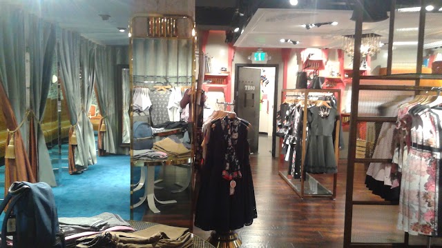 Ted Baker San Francisco Store