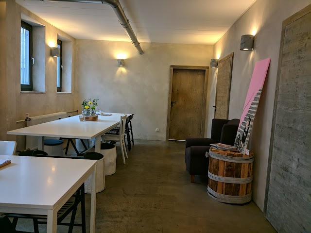 Place around image
