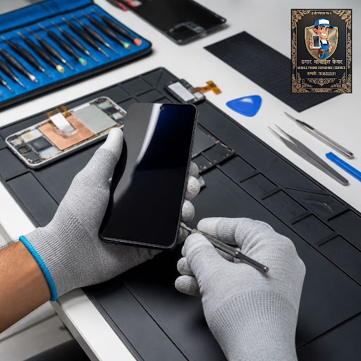 Is your phone screen not responding properly, lagging, or missing touches? At Dagar Mobile Care o… post image