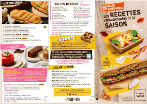 Photo n°2 de La Mie Câline Orvault Grand Val à Orvault (Salon de thé)